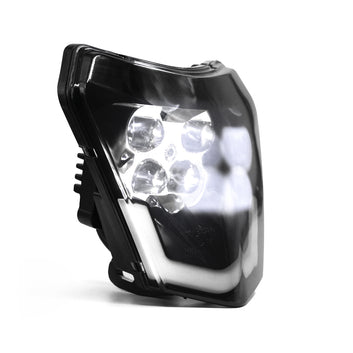KTM LED Headlight "X-Light" Stealth
