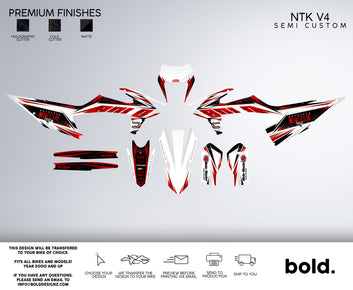 NTK V4 - Graphics kit