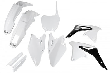 SUZUKI RMZ 450 2008-2017 Complete Plastic Kit