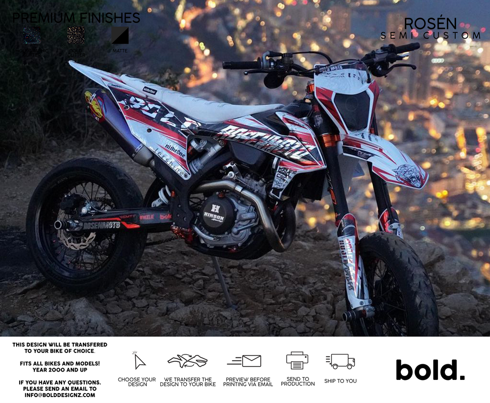 ROSEN - Graphics kit