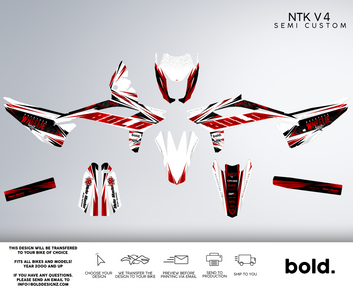 NTK V4 - Beta Graphics kit