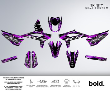TRINITY - Beta Graphics kit