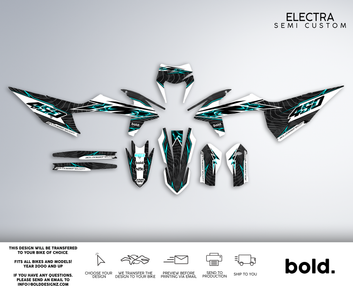 Electra - Graphics kit