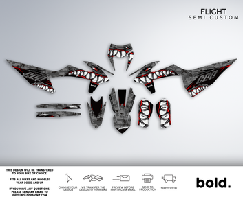 Flight - Graphics kit