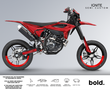 IGNITE - Beta Graphics kit