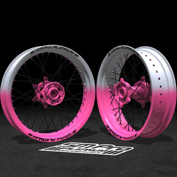 SMPRO Supermoto Wheel Configurator (Full Custom)