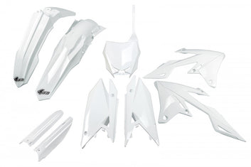 SUZUKI RMZ 250/450 2018-2025 Complete Plastic Kit