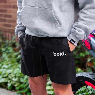 bold. Swim Pants Black Original