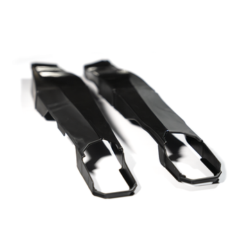 Supermoto Swingarm Covers (Black)