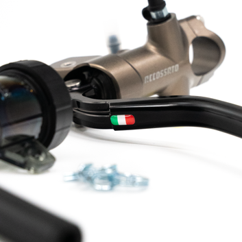 Master Cylinder Kit - Left Handbrake System