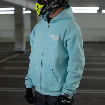 BPWB Honk 4 Wheelie Hoodie (oversize fit)