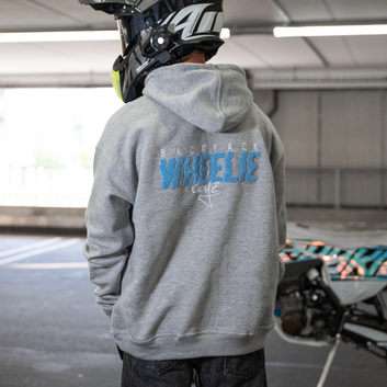 BPWB Frost Hoodie (oversize fit)