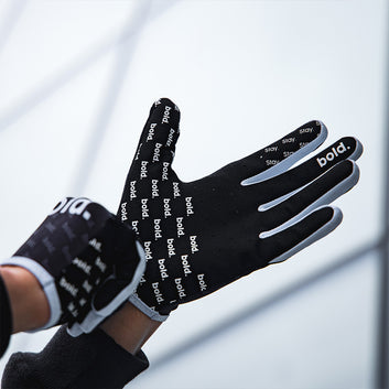 bold. AIRFORCE MX GLOVES - Original
