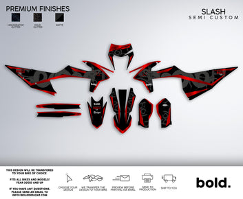 SLASH - Graphics kit