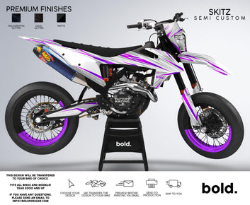 SKITZ - Graphics kit