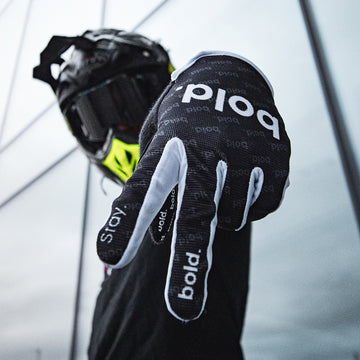 bold. AIRFORCE MX GLOVES - Original