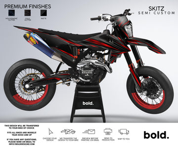 SKITZ - Graphics kit