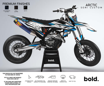 ARCTIC - Graphics kit