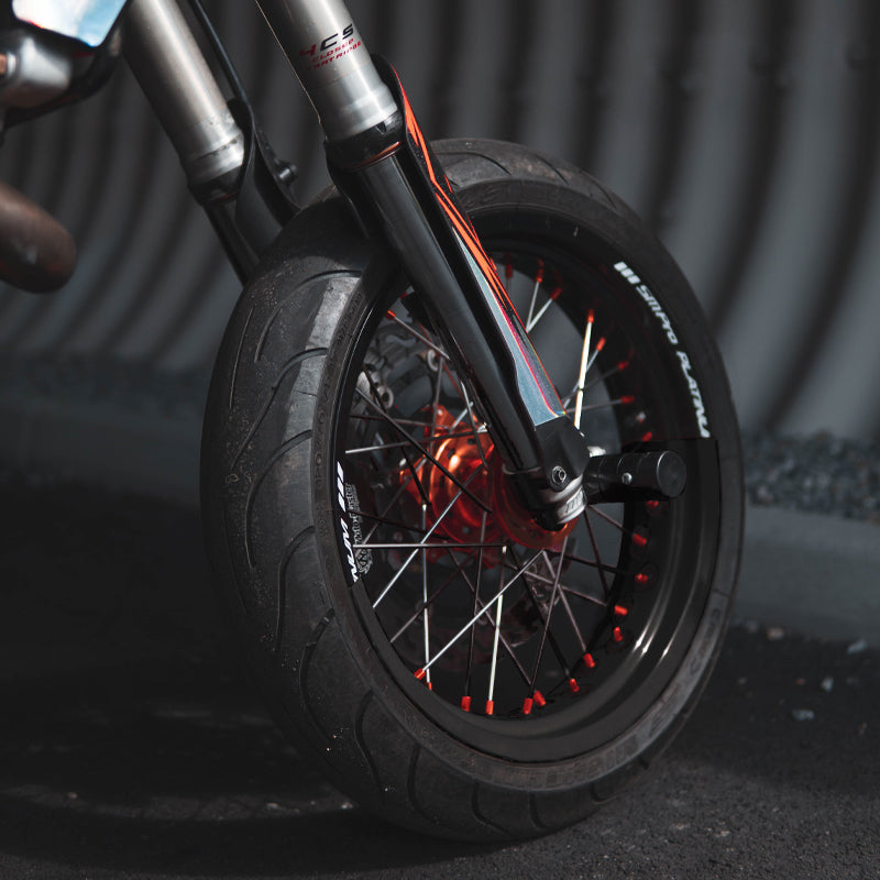 50/50 Supermoto Wheel Graphics