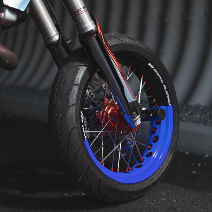 50/50 Supermoto Wheel Graphics