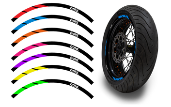 Wheel Stripes - "LINES"