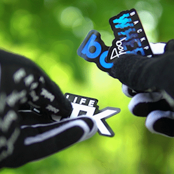 Sticker Bundle Blue