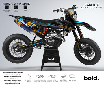 Carlito - Graphics kit