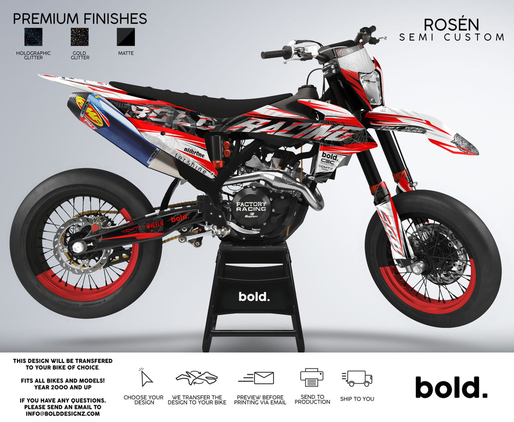 ROSEN - Graphics kit