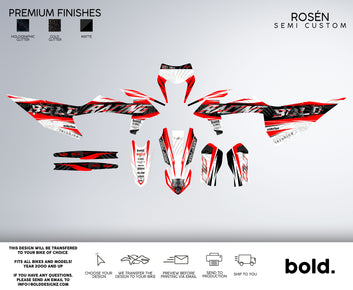 ROSEN - Graphics kit