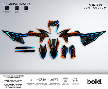 DORTOS - Graphics kit