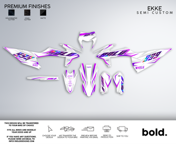 EKKE - Graphics kit