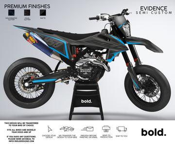 EVIDENCE - Graphics kit