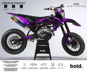 EVO - Graphics kit