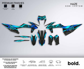 HAZE - Graphics kit