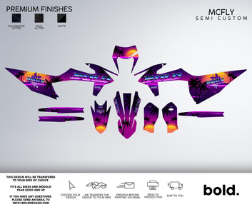 MCFLY - Graphics kit
