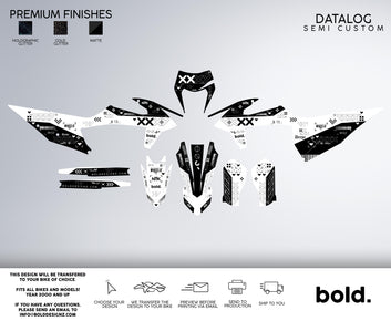 DATALOG - Graphics kit