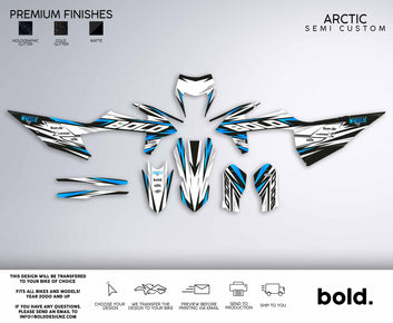 ARCTIC - Graphics kit