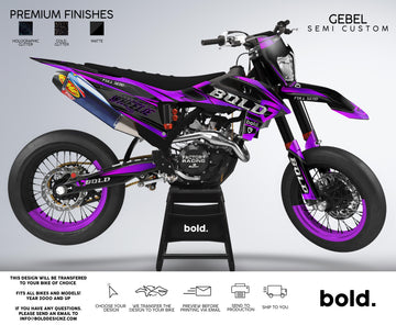 GEBEL V1 - Graphics kit