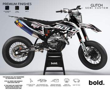 GLITCH - Graphics kit