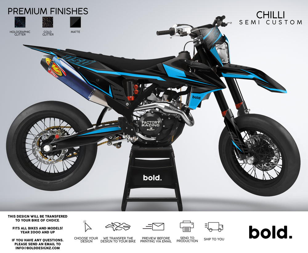 CHILLI - Graphics kit