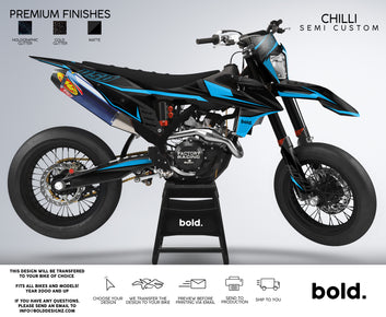 CHILLI - Graphics kit