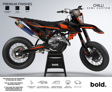 CHILLI - Graphics kit