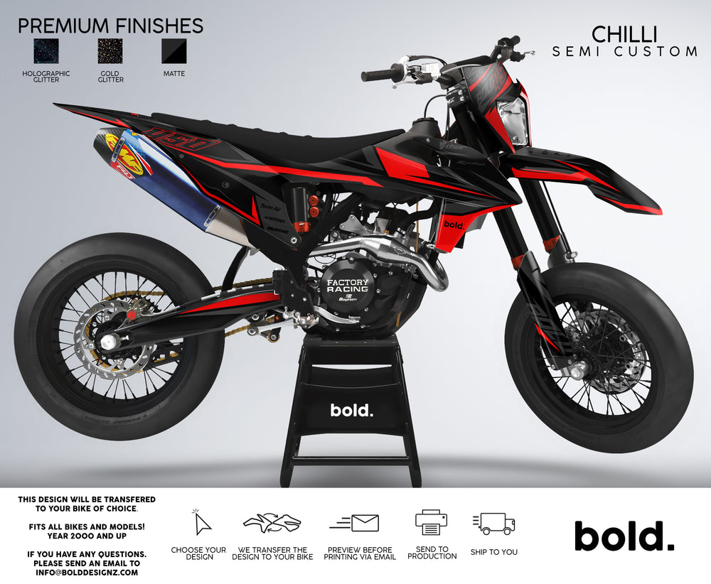 CHILLI - Graphics kit
