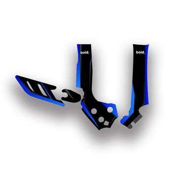 Frame Graphics KTM EXC 2012-2016
