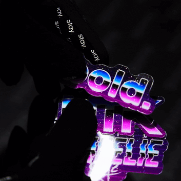 Sticker Bundle McFly Glitter