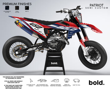 PATRIOT - Graphics kit
