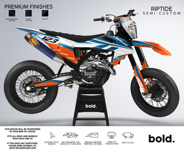 RIPTIDE - Graphics kit