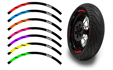 Wheel Stripes - "LINES"