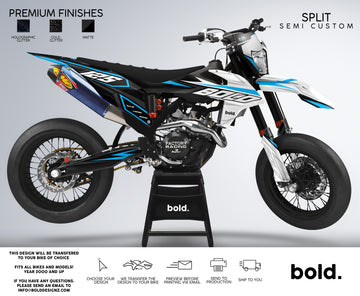 SPLIT - Graphics kit
