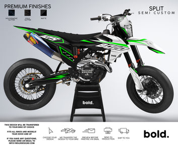 SPLIT - Graphics kit
